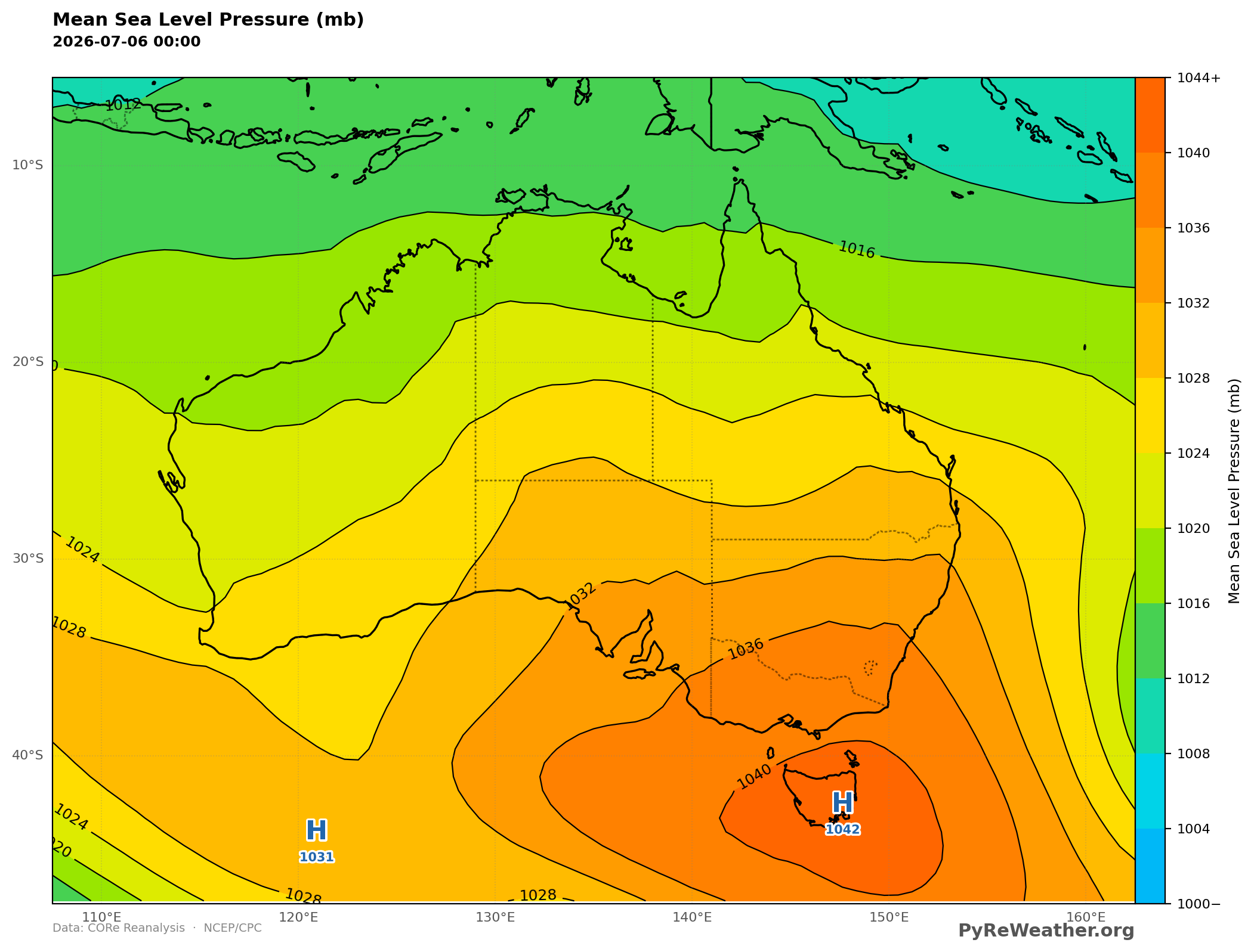 mean_sea_level_pressure_australia_2026-07-06_00z