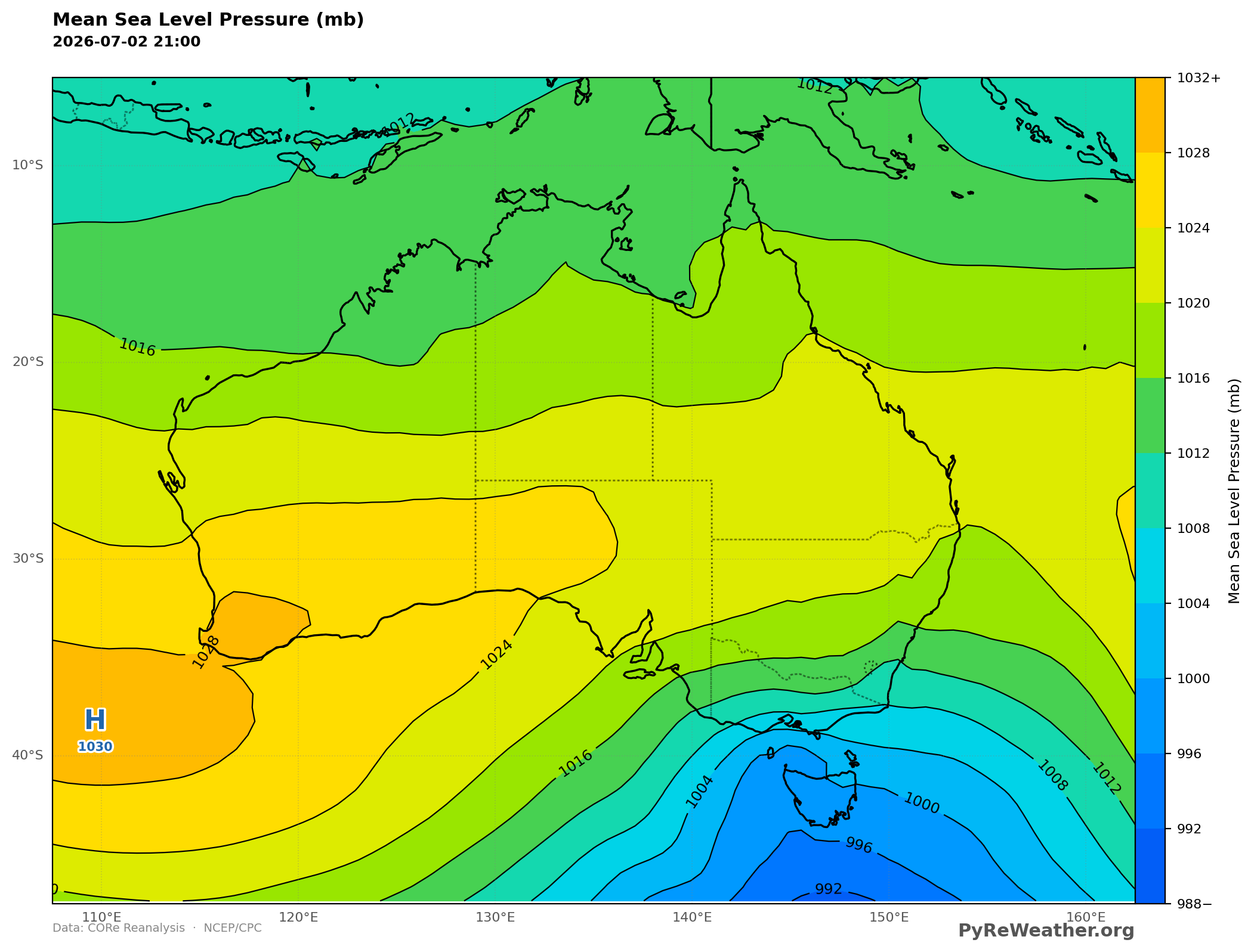 mean_sea_level_pressure_australia_2026-07-02_21z