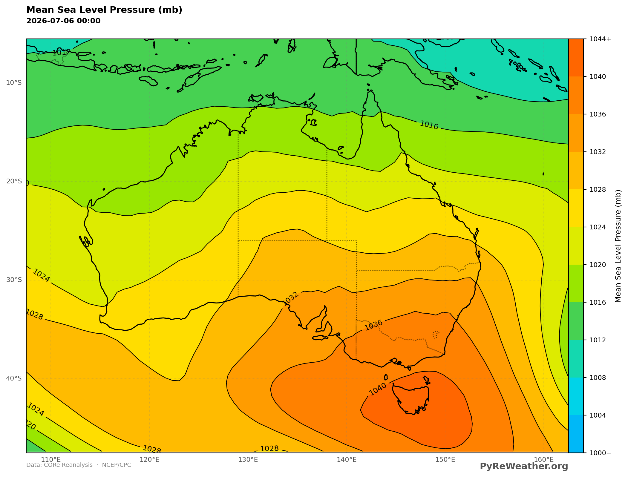 mean_sea_level_pressure_australia_2026-07-06_00z