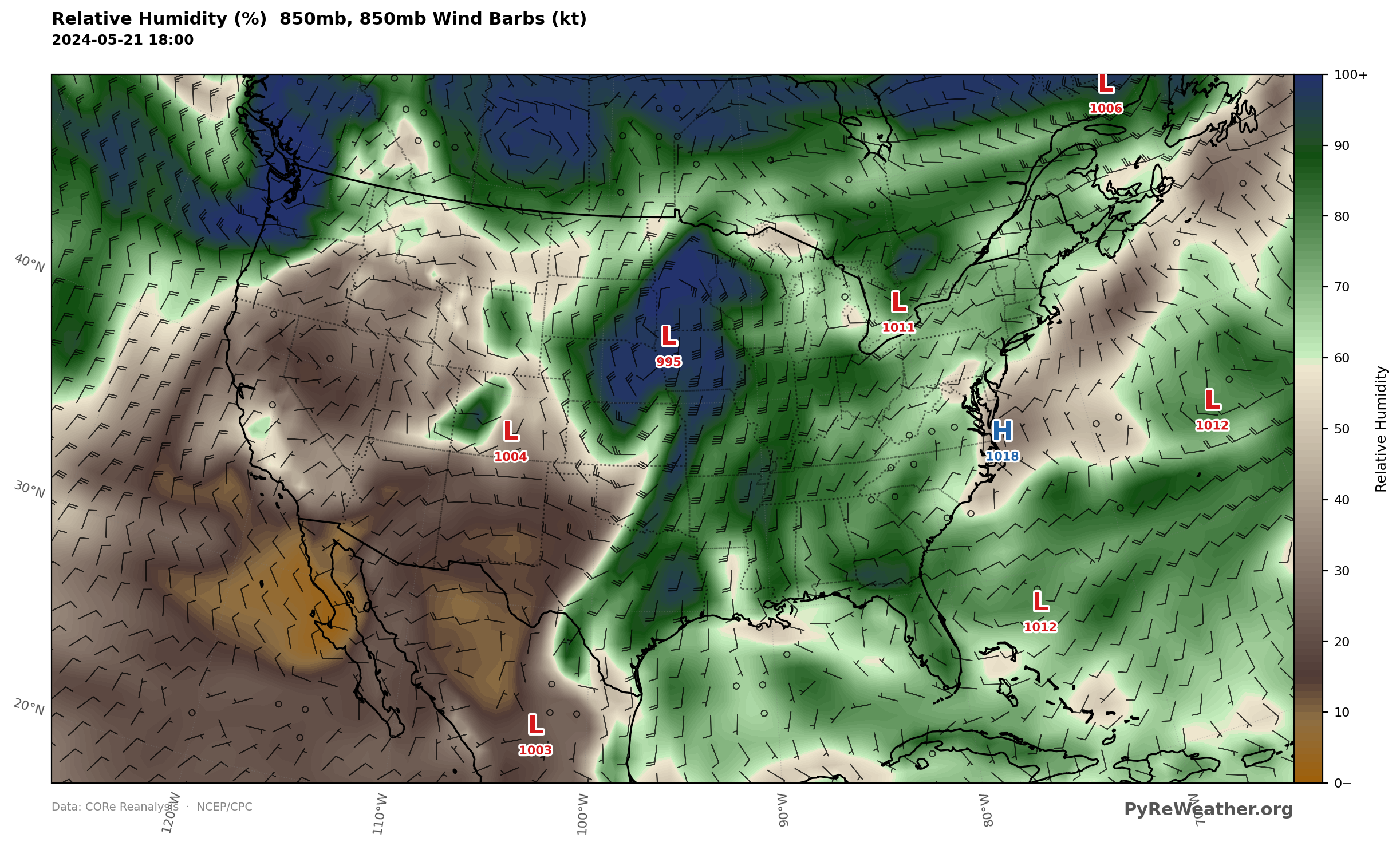 850mb_relative_humidity_conus_2024-05-21_18z